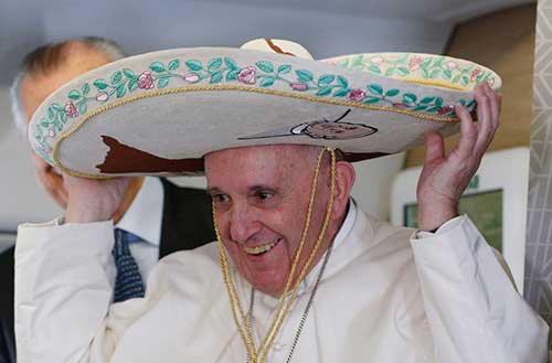 Pope Francis Mexico Trip