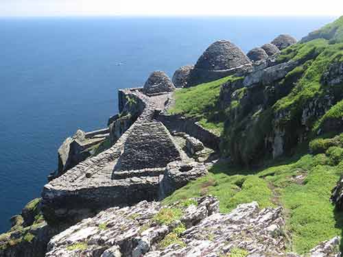 Skellig Michael