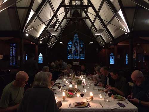 Dinner Church