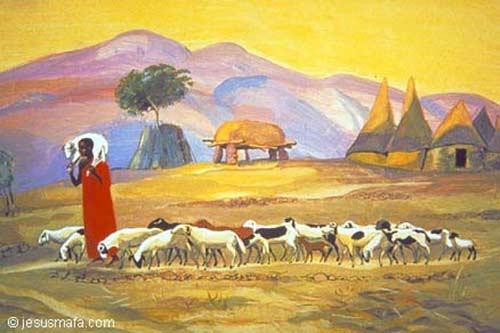 Good Shepherd