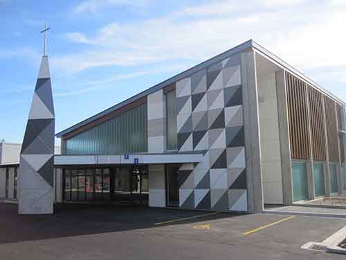 Merivale New Church