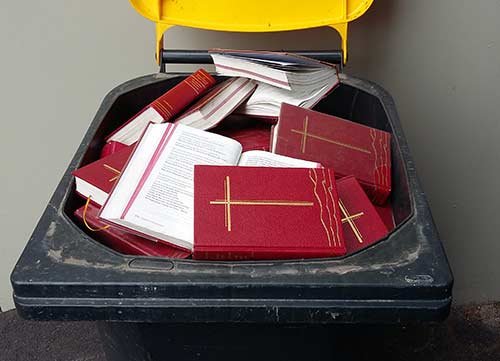 Prayer Books