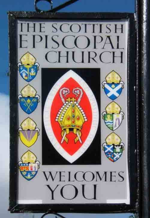 Scottish Episcopal Church Welcomes You