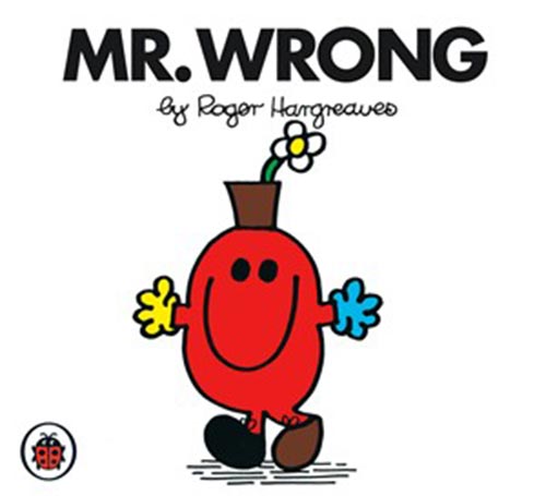 Mr Wrong