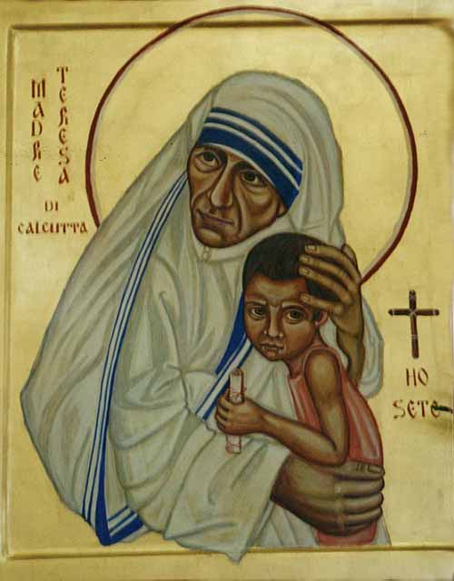 Saint Teresa of Calcutta