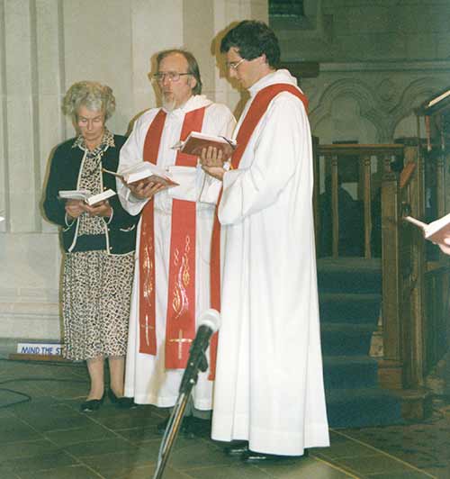 ordination presentation