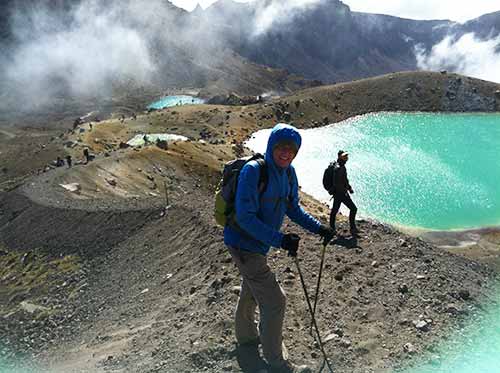 Tongariro Crossing