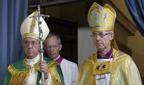 Francis Justin Welby