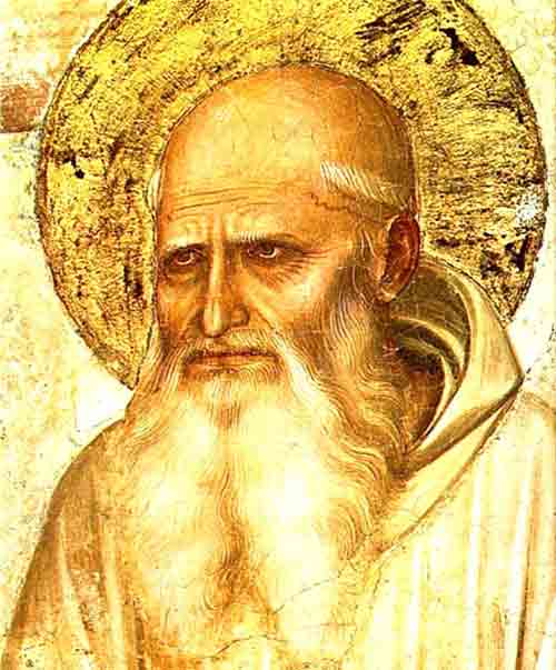 Saint Romuald