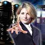 Jodie Whittaker Dr Who Sml