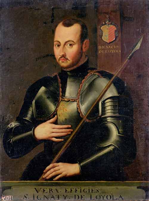 Ignatius of Loyola