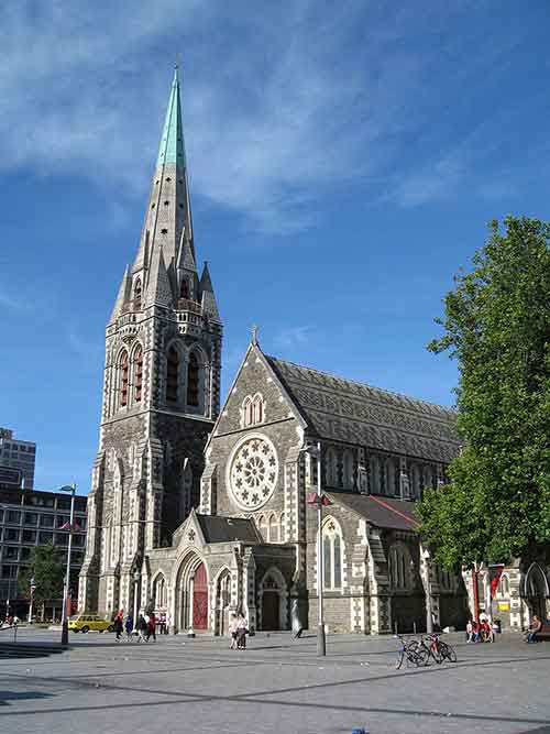 ChristChurch Cathedral 2006