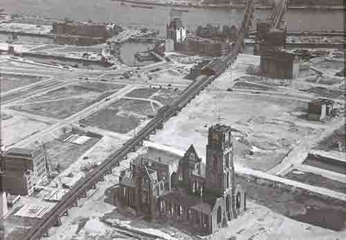 Post War Rotterdam