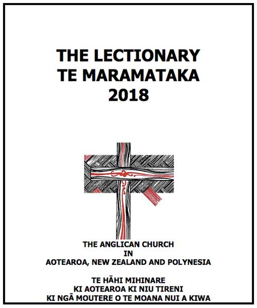 Lectionary 2018