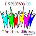 Christian Diversity Sml