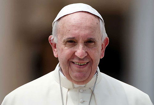 Pope Francis