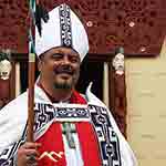 Archbishop Don Tamihere Sml
