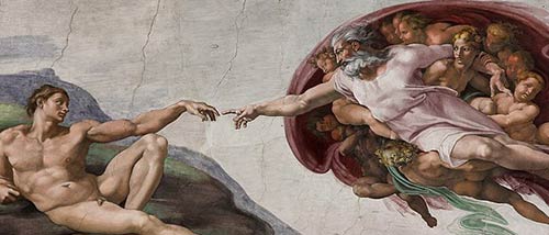 Creation of Adam