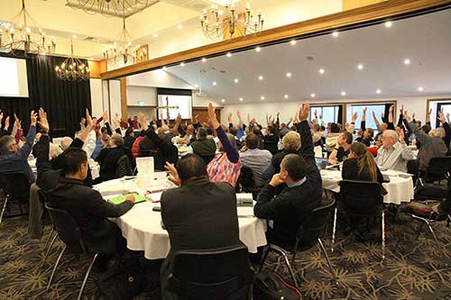 General Synod Te Hinota Whanui