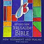 Revised New Jerusalem Bible Sml