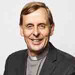 Christchurch Bishop-elect Peter Carrell Sml