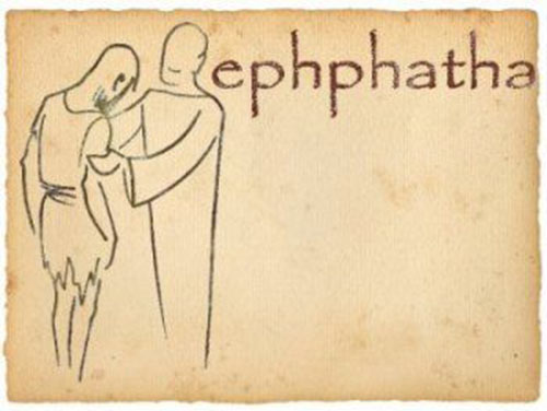 Ephphatha