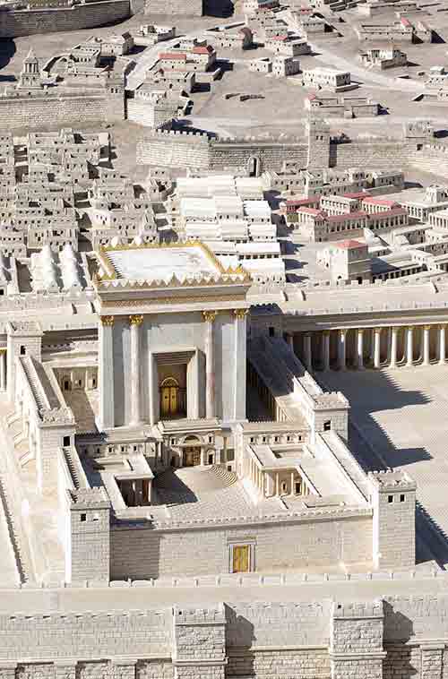 Herod's Temple