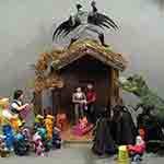 Nativity Set Sml