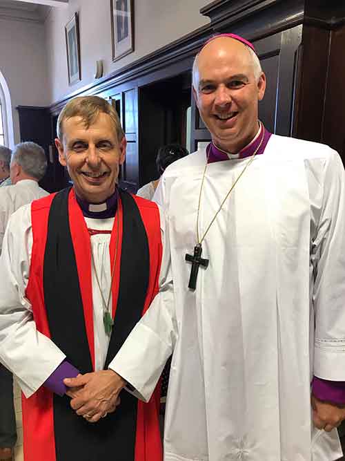 Bishops Peter & Paul
