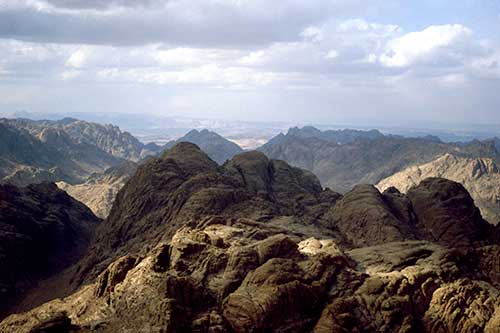 Mount Sinai