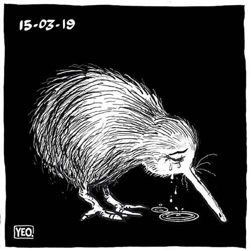 Christchurch Terrorism