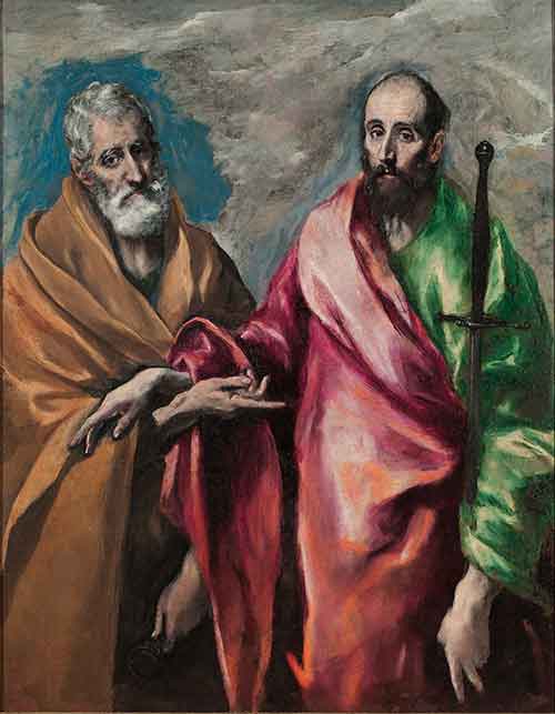 Peter and Paul