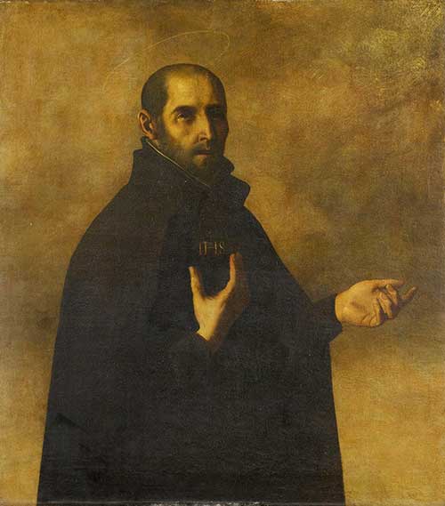 Ignatius Loyola