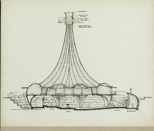 Moon Chapel