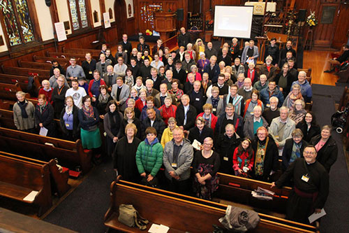 Anglo-Catholic Hui 2019