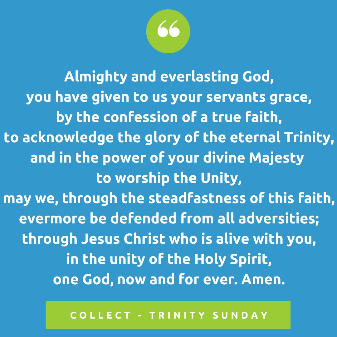 Trinity Sunday Liturgy