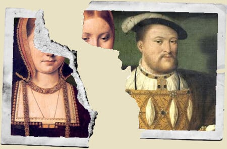 Henry VIII Started a Church to get Divorced