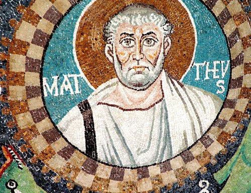 Matthew Apostle 