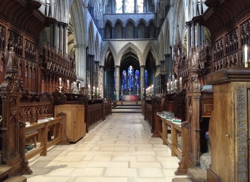 Salisbury Choir